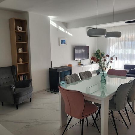 Apartman Rosa Zadar Exteriör bild