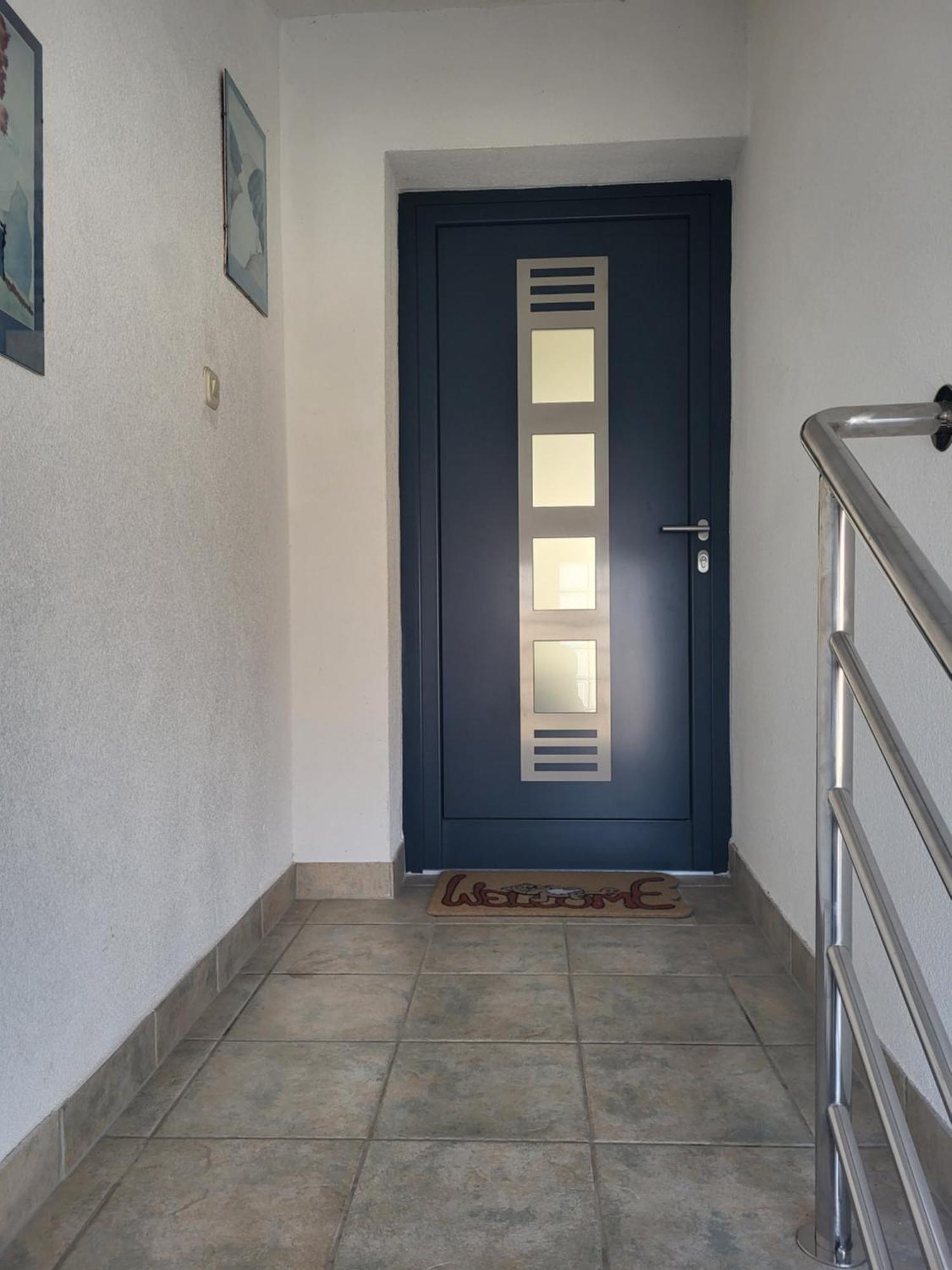 Apartman Rosa Zadar Exteriör bild