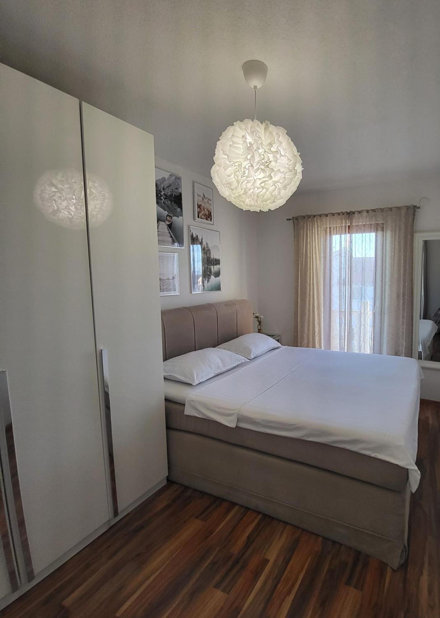 Apartman Rosa Zadar Exteriör bild