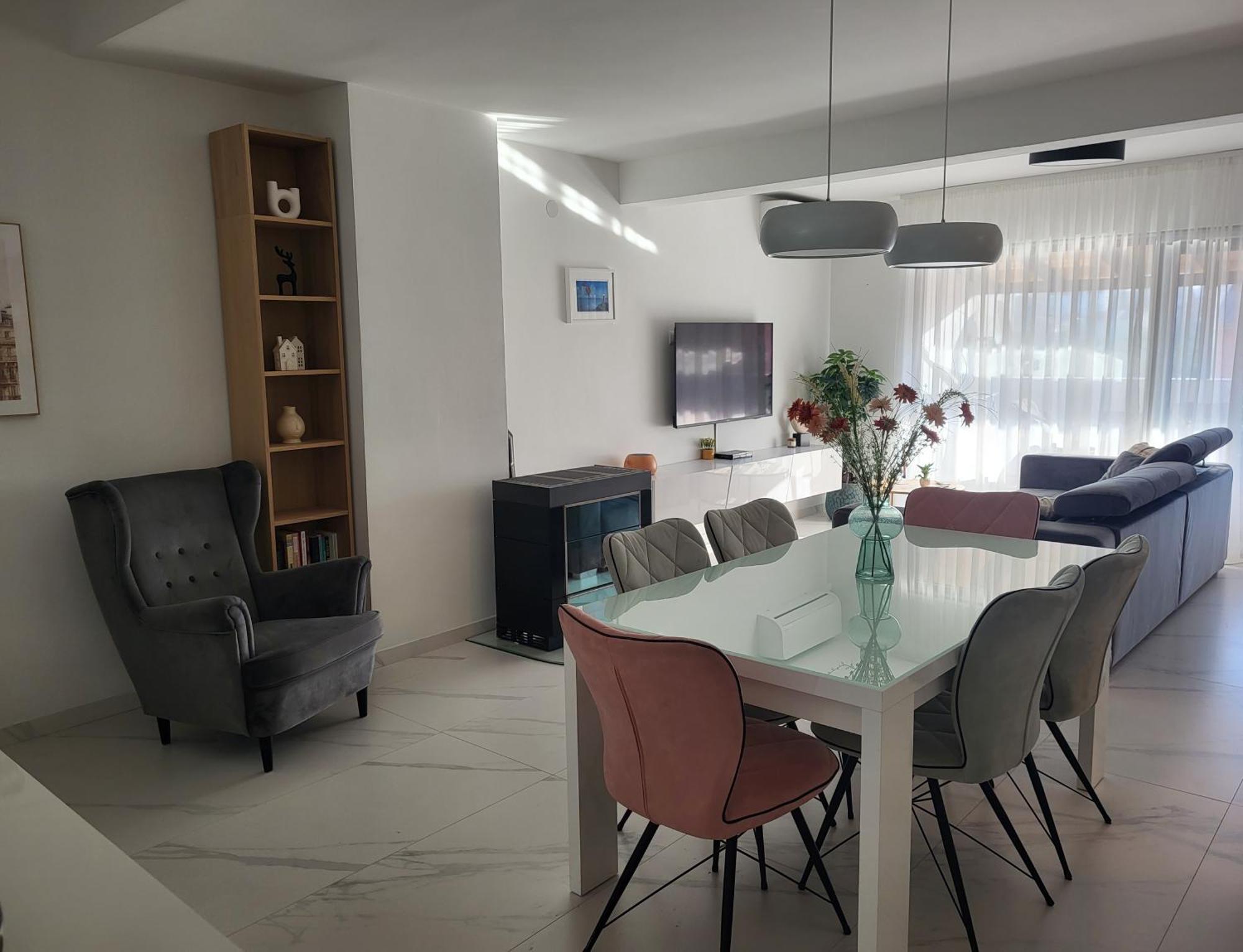 Apartman Rosa Zadar Exteriör bild