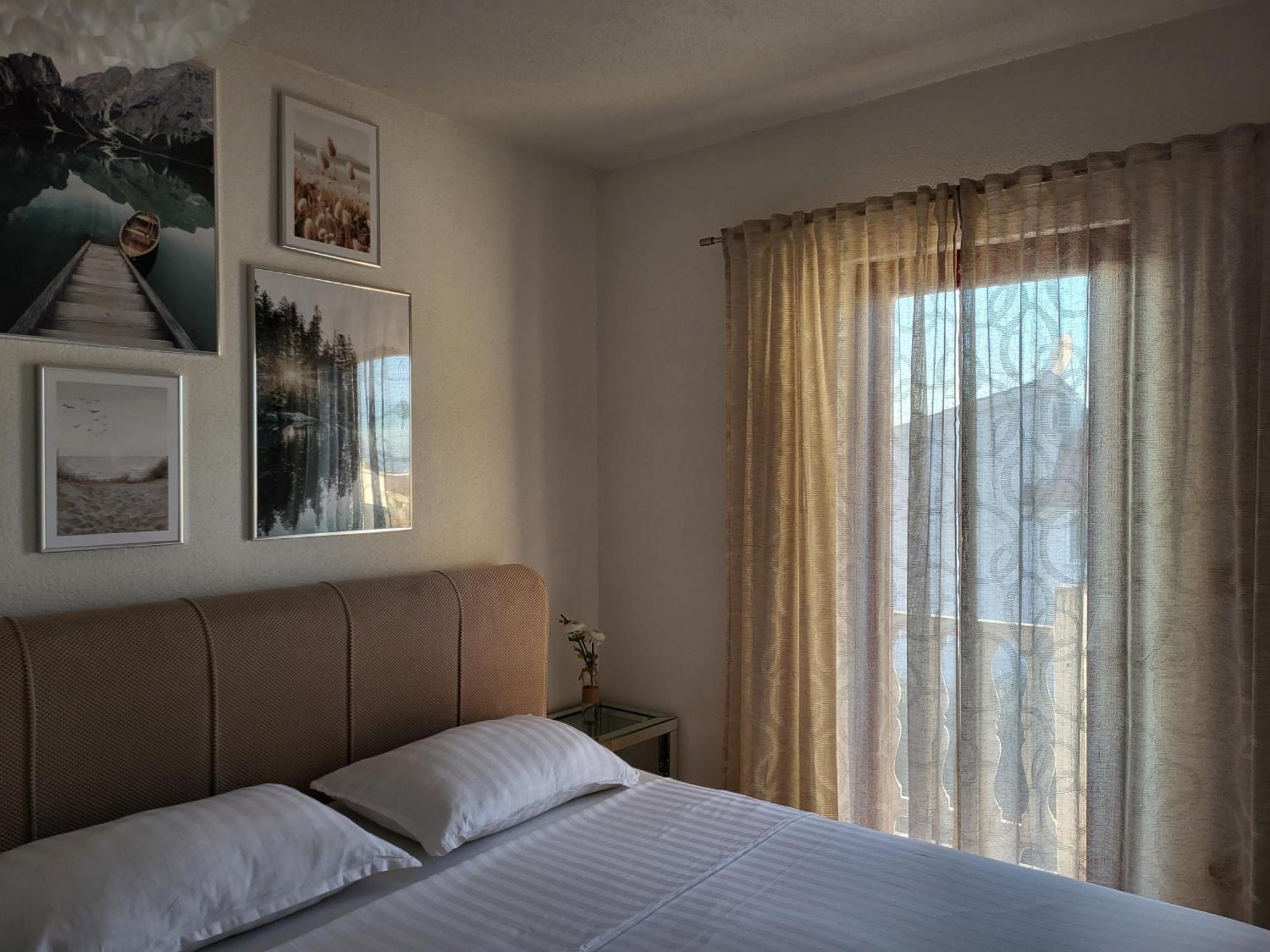 Apartman Rosa Zadar Exteriör bild