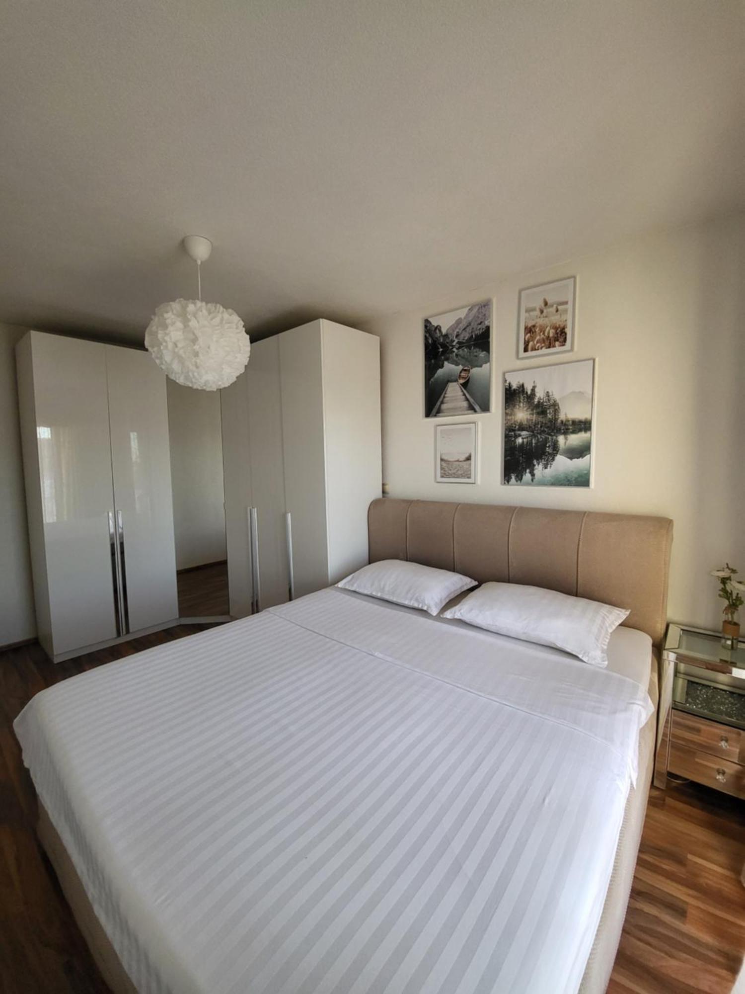 Apartman Rosa Zadar Exteriör bild