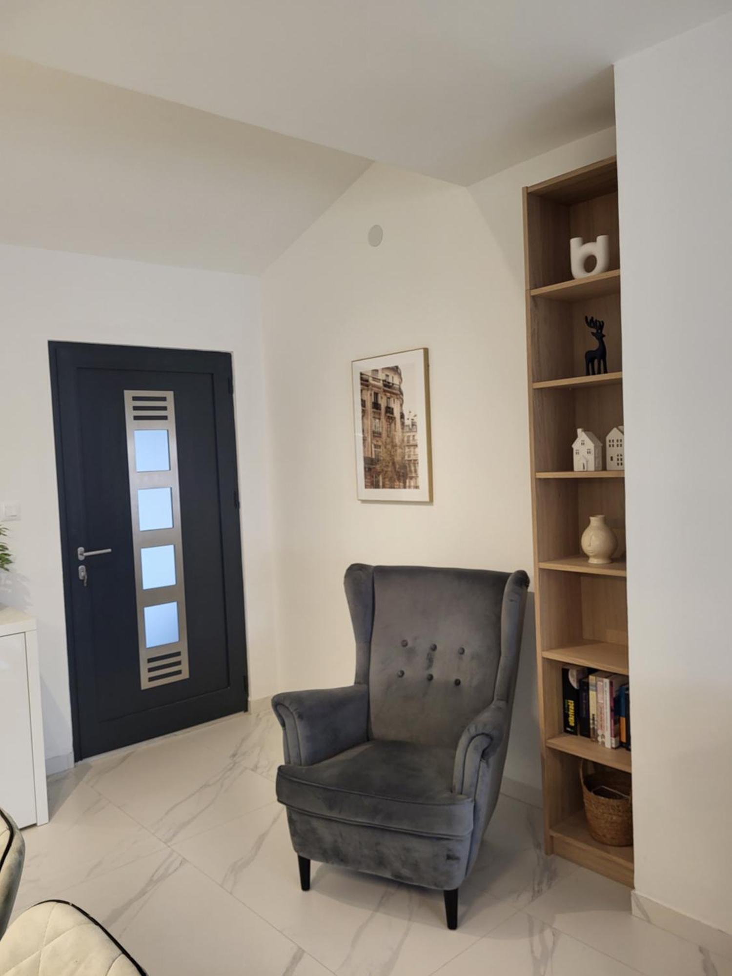 Apartman Rosa Zadar Exteriör bild