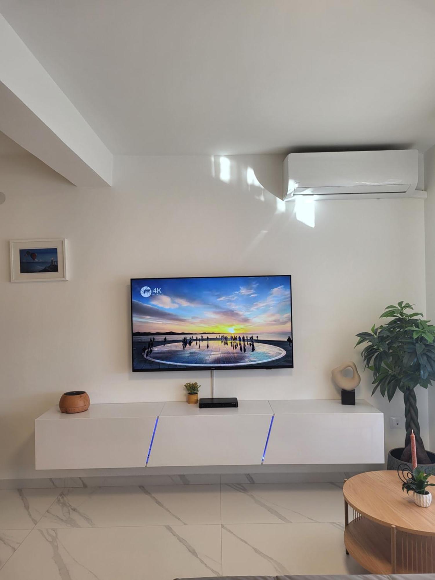 Apartman Rosa Zadar Exteriör bild