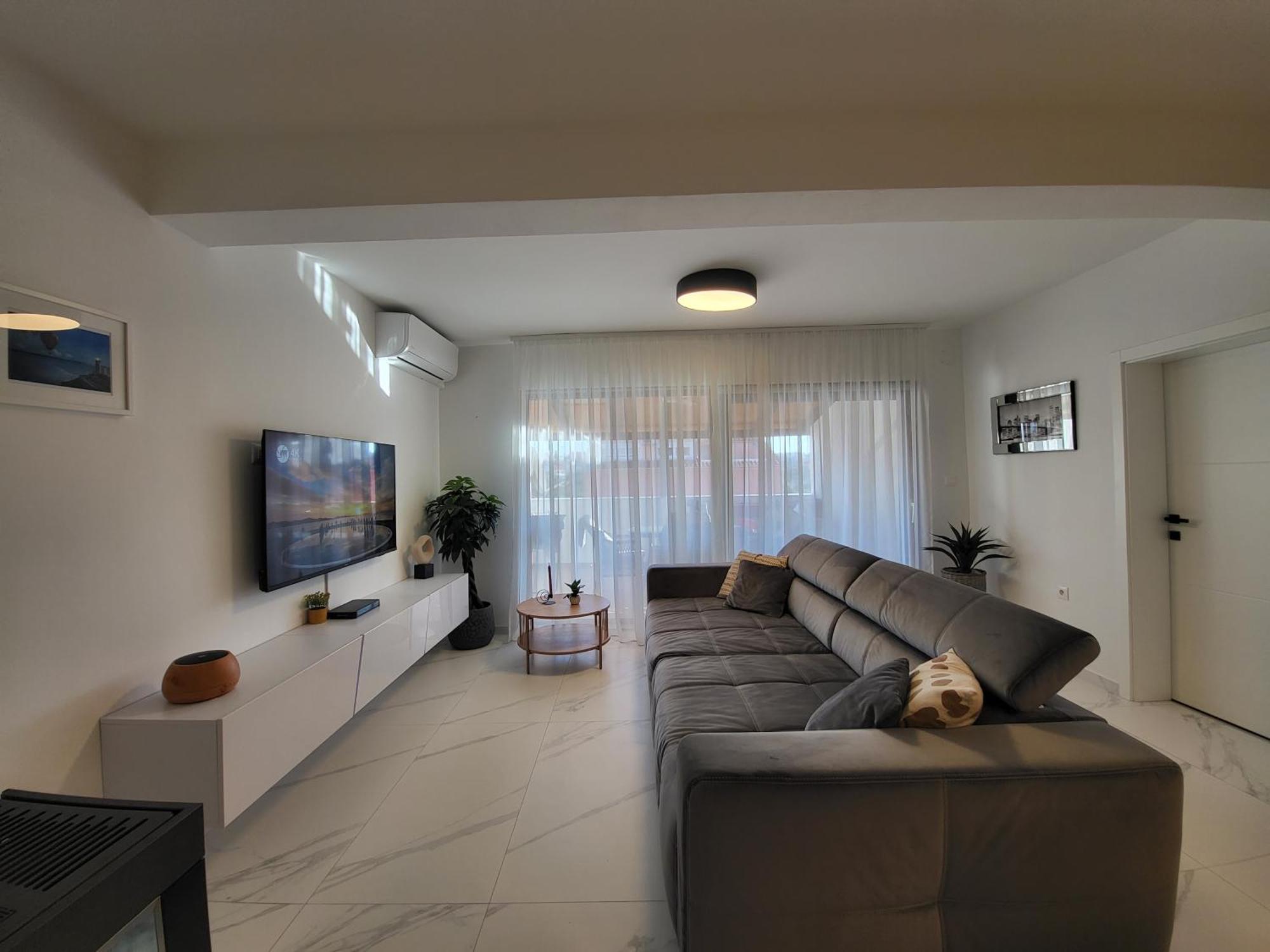 Apartman Rosa Zadar Exteriör bild