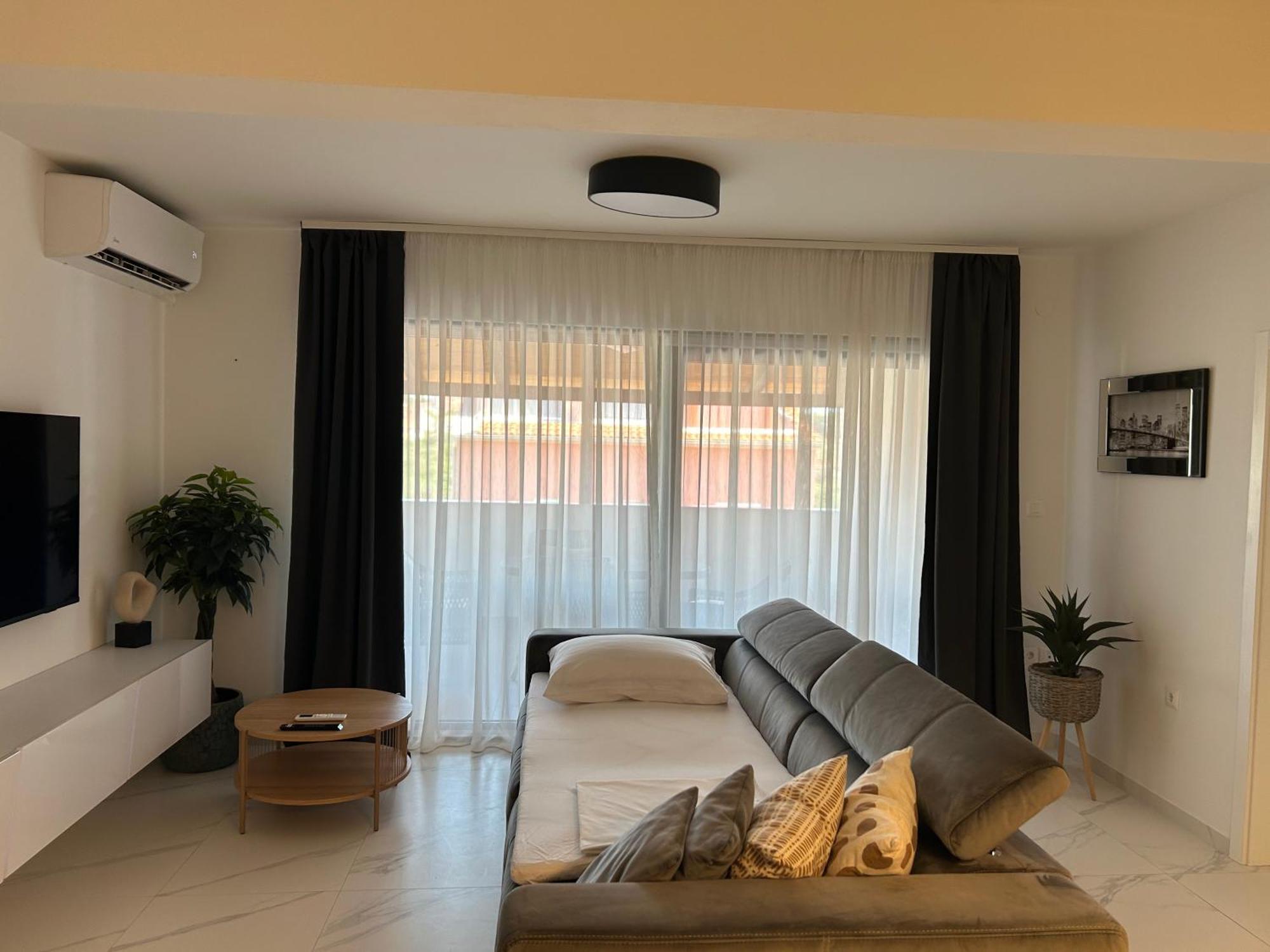 Apartman Rosa Zadar Exteriör bild