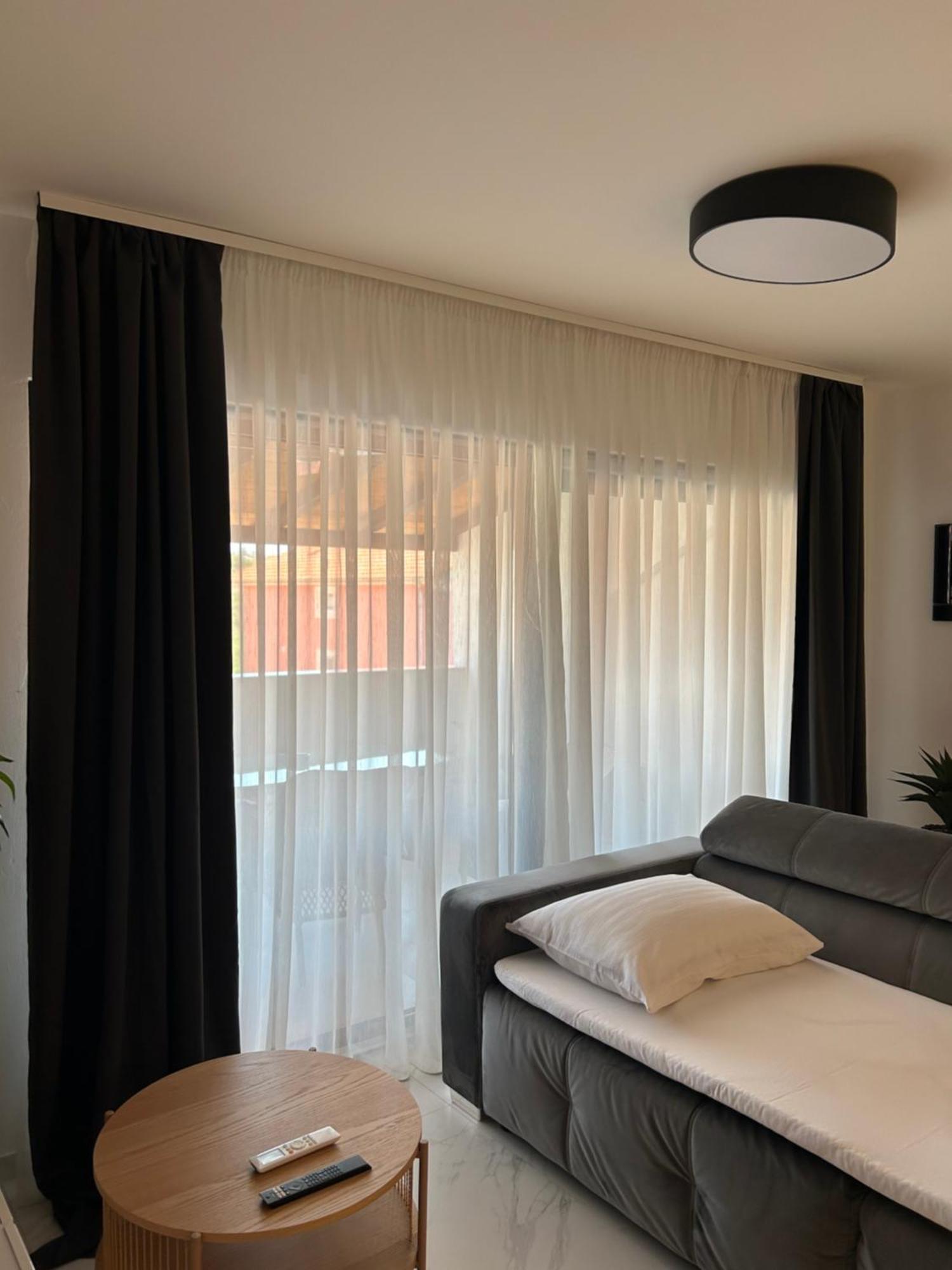 Apartman Rosa Zadar Exteriör bild